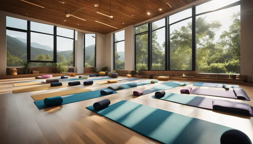 Yoga Poses for Stress Relief and Relaxation