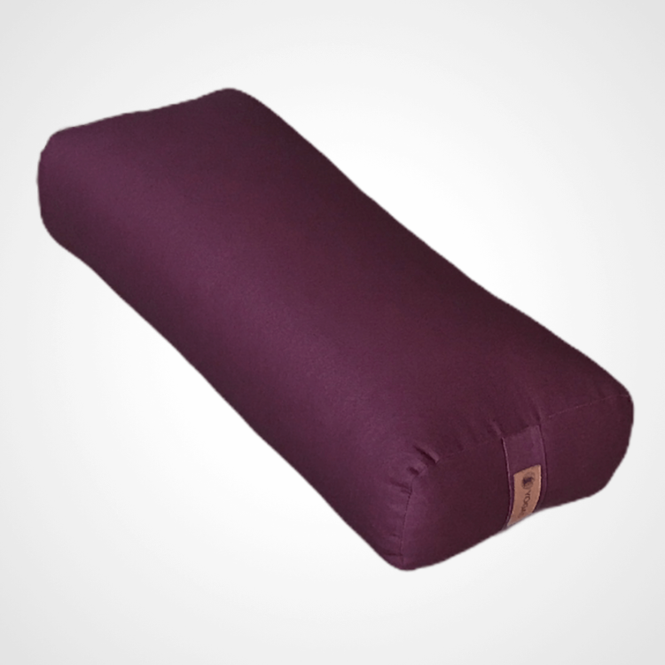 יוגה בולסטר מלבני Premium