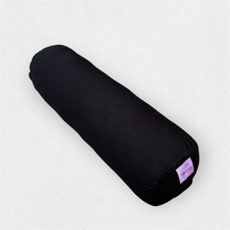 בולסטר Makaram “מקרם” – בולסטר יוגה טבעי, כבד ותומך במיוחד