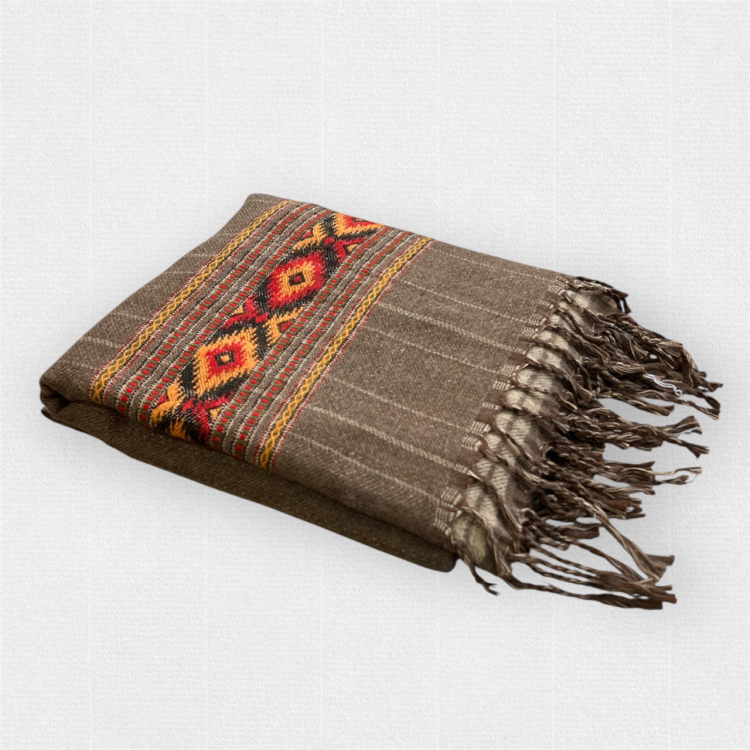 שאל יוגה ומדיטציה Yogas מכותנה טבעית