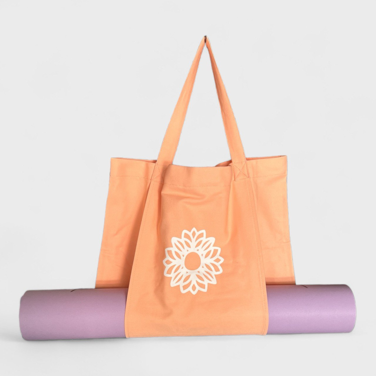 תיק MatHolder – תיק צד יוגה עם תא למזרן