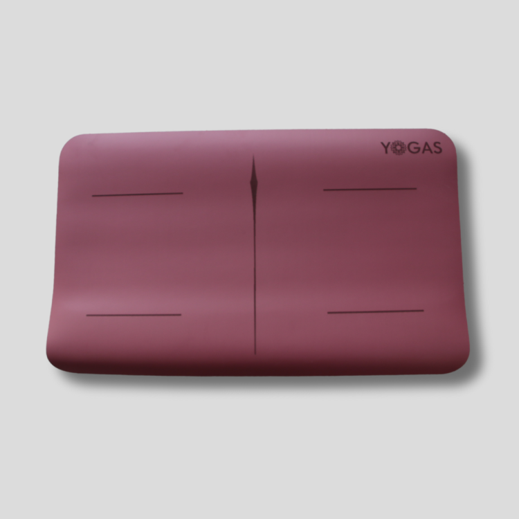 מזרן יוגה קטן Snake Pro Mini