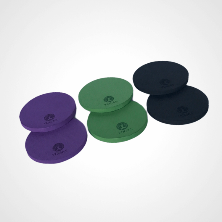 פד לברכיים (זוג) לתרגול