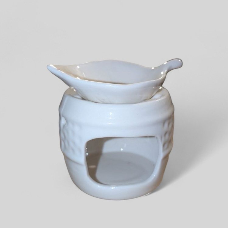 מבער קרמי מעוצב 12 ס"מ