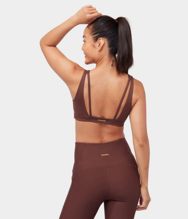 MANDUKA Presence Bra - PRO BRA חזיית