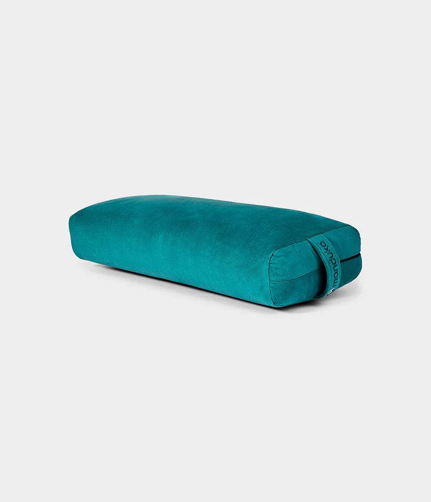 בולסטר יוגה Manduka Lean Bolster