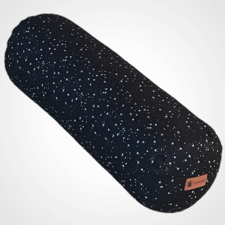 יוגה בולסטר עגול עם כיסוי Premium