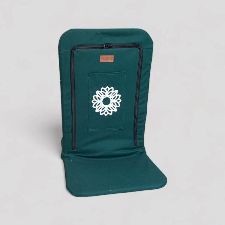 כיסא מדיטציה מתקפל קלאסי