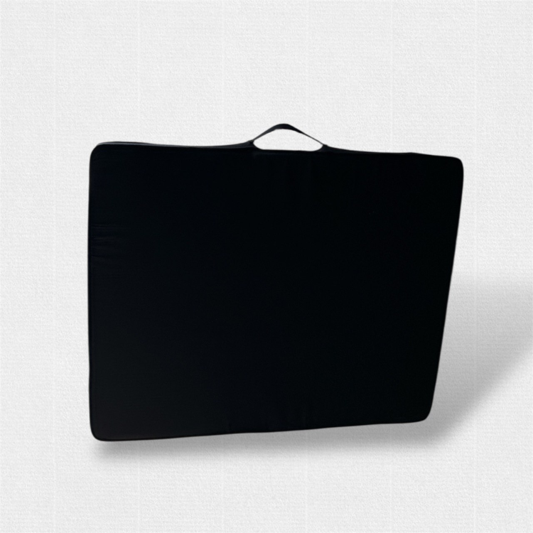 Meditation Cushion – כרית מדיטציה מלבנית עבה וגדולה במיוחד