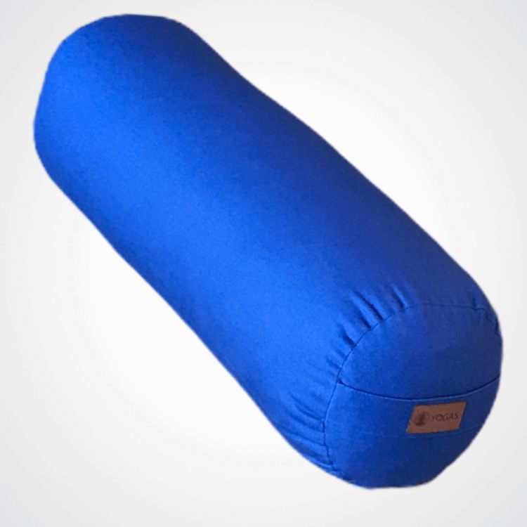 יוגה בולסטר עגול עם כיסוי Premium