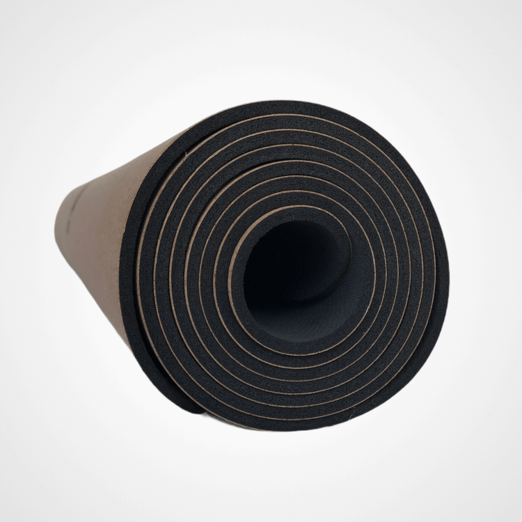 מזרן יוגה אקולוגי שעם