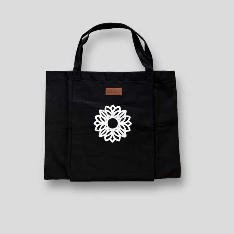 תיק MatHolder – תיק צד יוגה עם תא למזרן