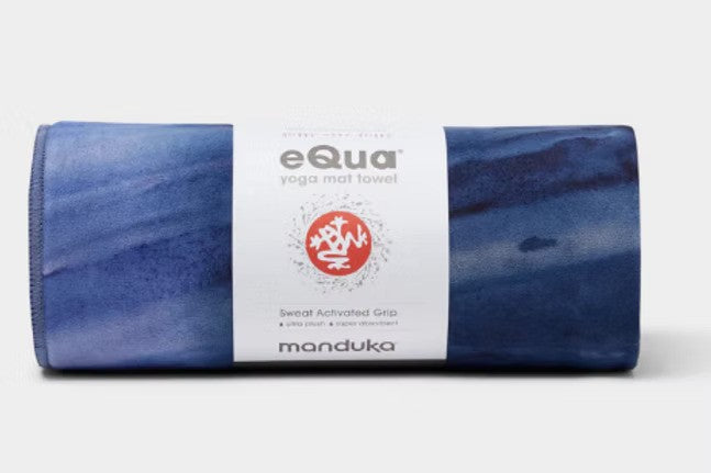 מגבת יוגה מנדוקה eQua®