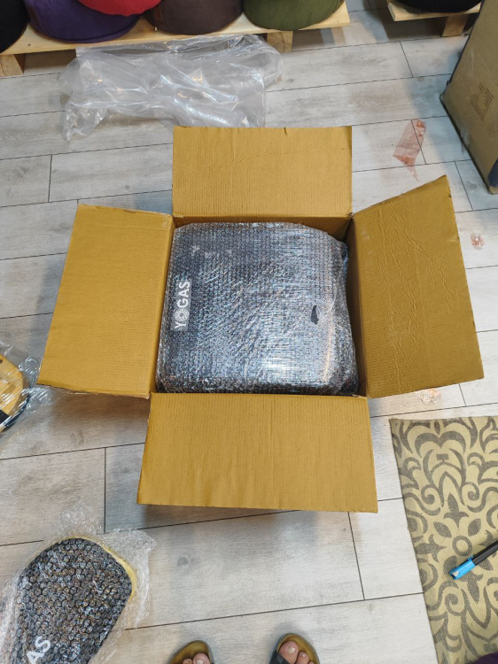 כיסא היפוך יוגה Yogas Headstand Pro לעמידות ראש והיפוכים