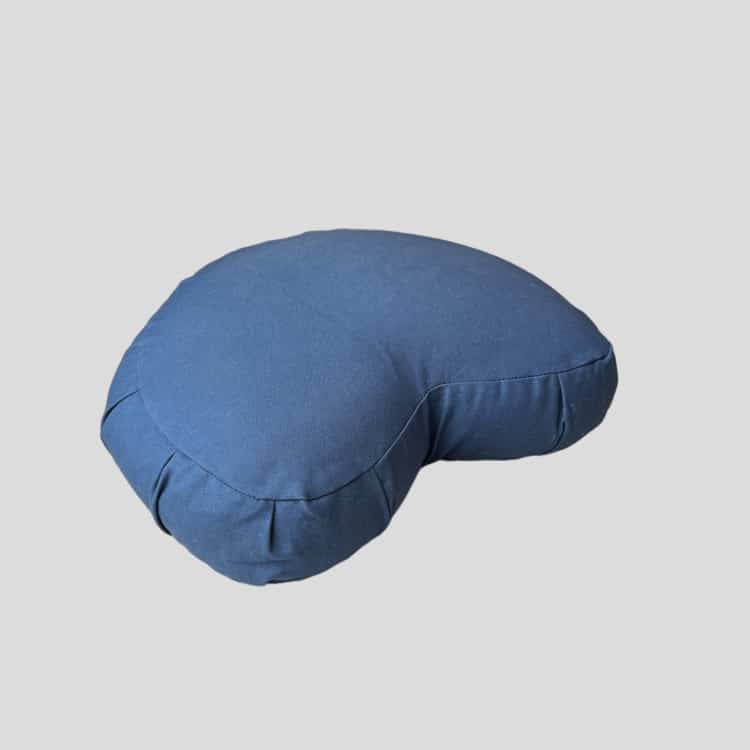 כרית מדיטציה Dhyana חצי ירח – גדולה