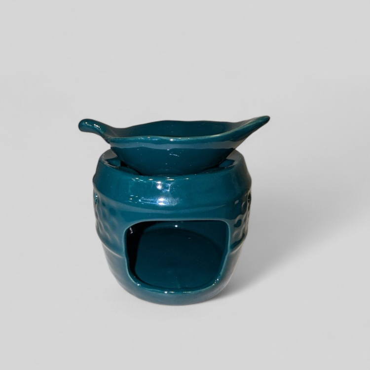 מבער קרמי מעוצב 12 ס"מ