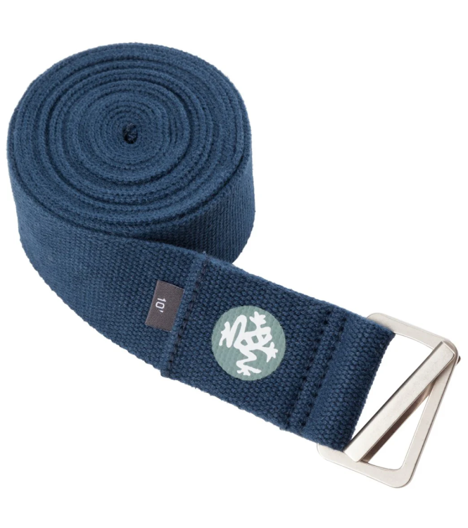 רצועת אימון יוגה Manduka AligN 3.0