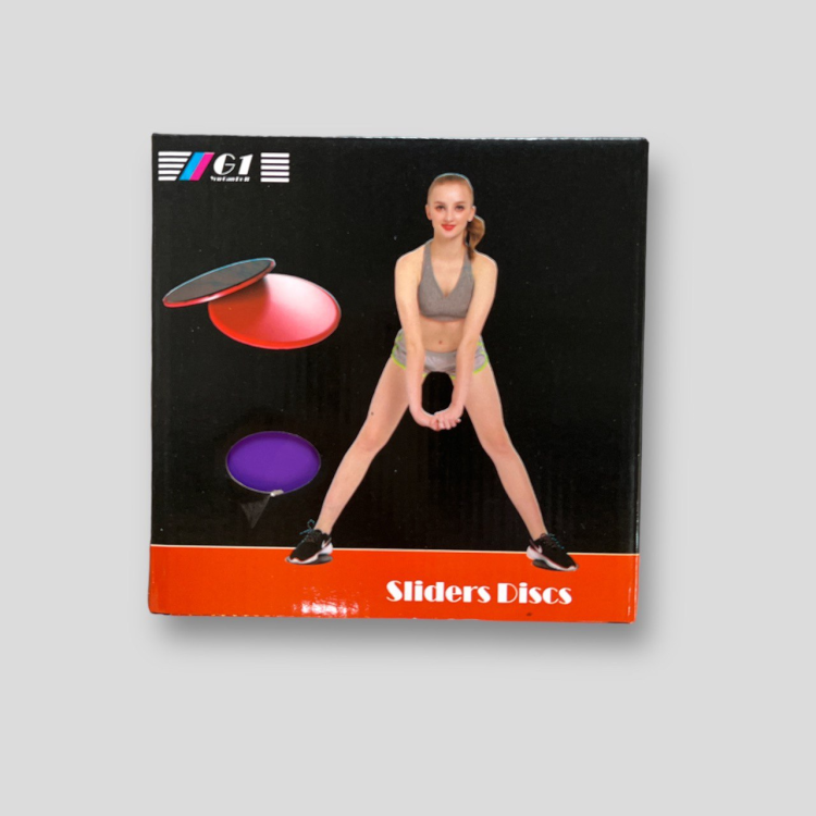 Gliding disk זוג דיסקיות גליידינג