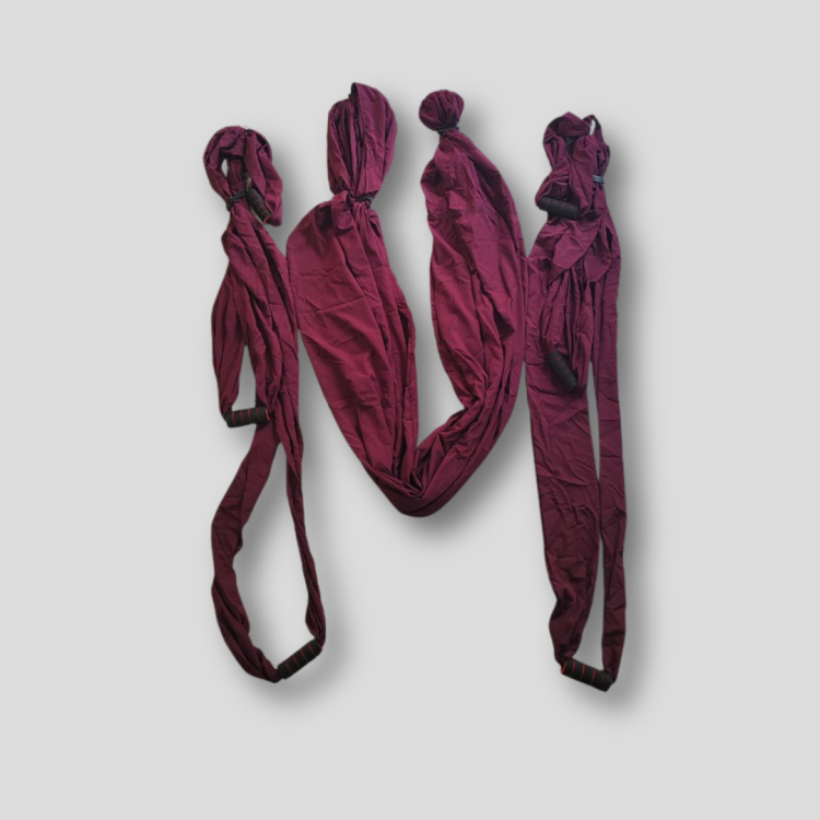 ערסל יוגה מקצועי Yogas לאייריאל יוגה ואנטי־גרביטי – XL