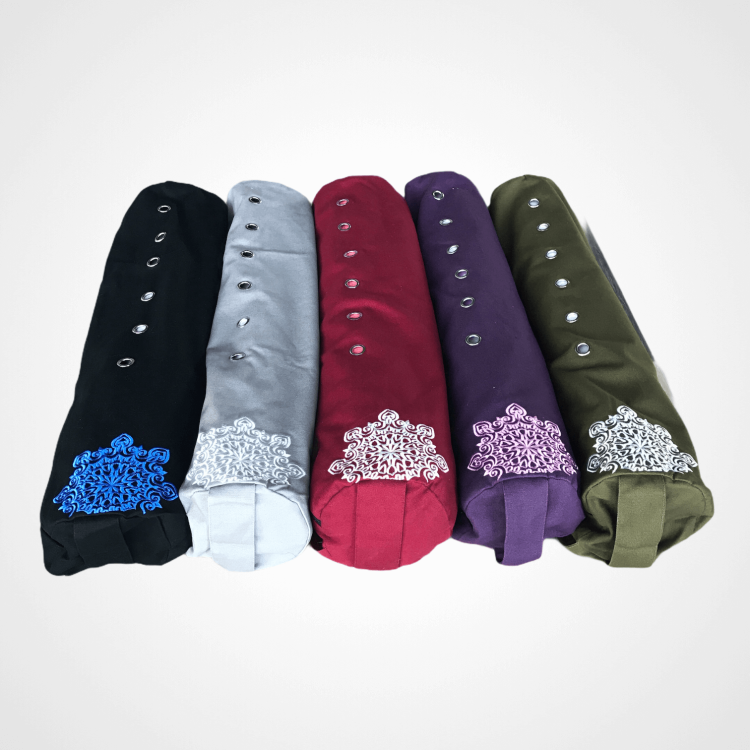 תיק למזרן יוגה Canvas Mandala