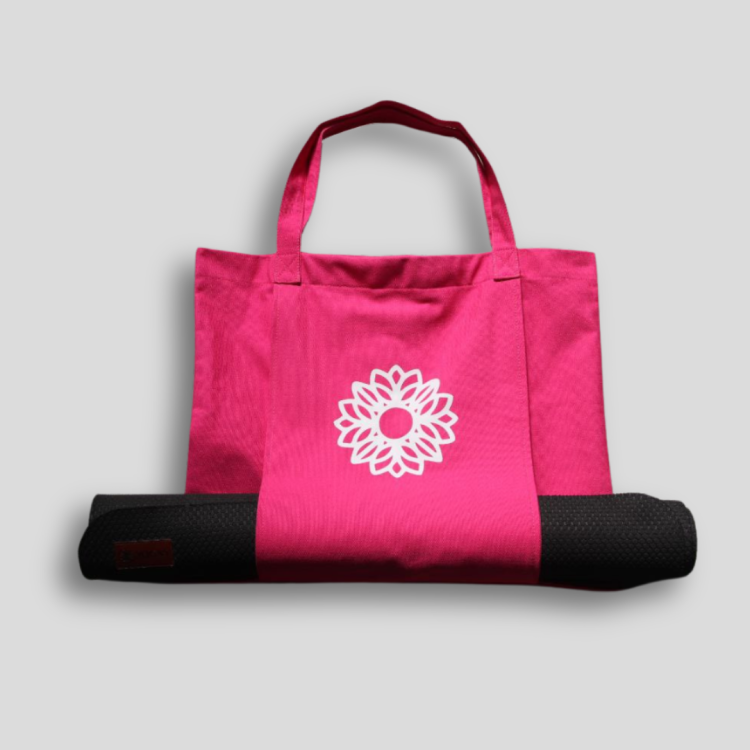 תיק MatHolder – תיק צד יוגה עם תא למזרן