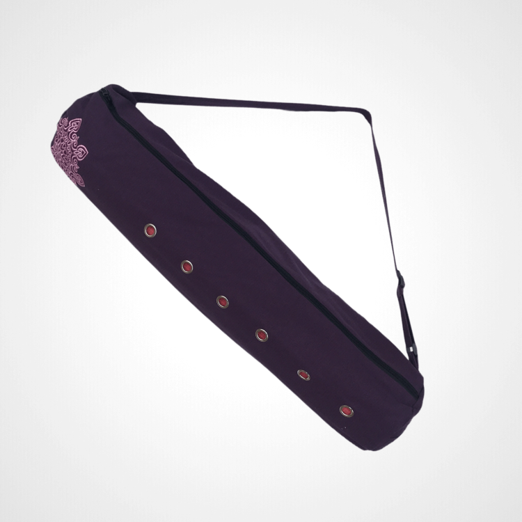 תיק למזרן יוגה Canvas Mandala