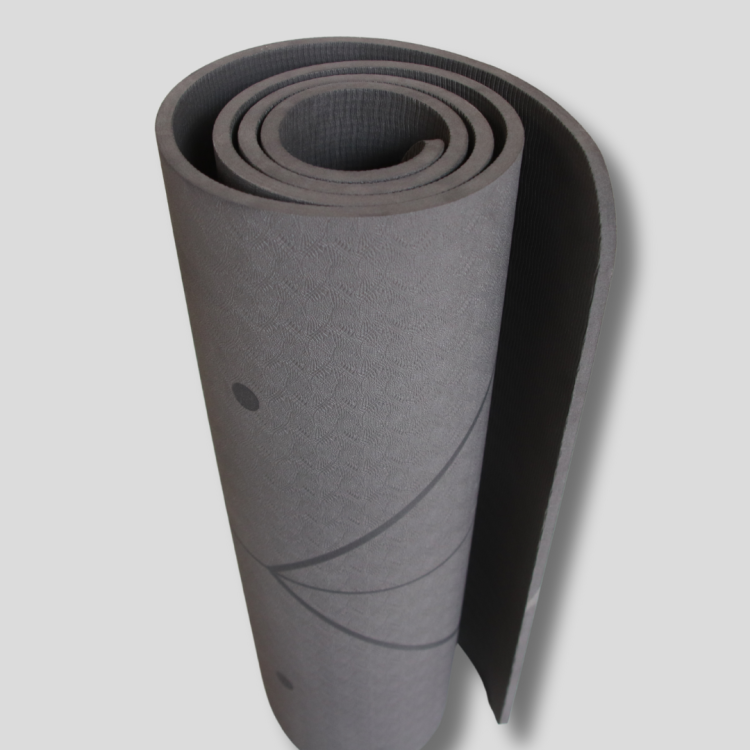 מזרן יוגה ופילאטיס 10מ"מ TPE