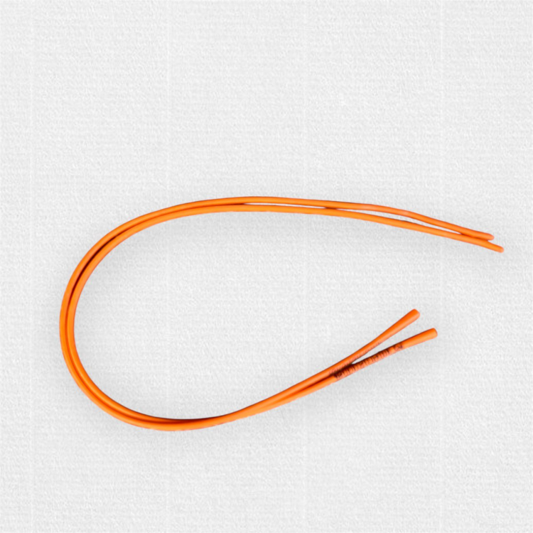 סט 2 חוטי סוטרה נטי מגומי רפואי – ניקוי יוגי עמוק למעברי האף