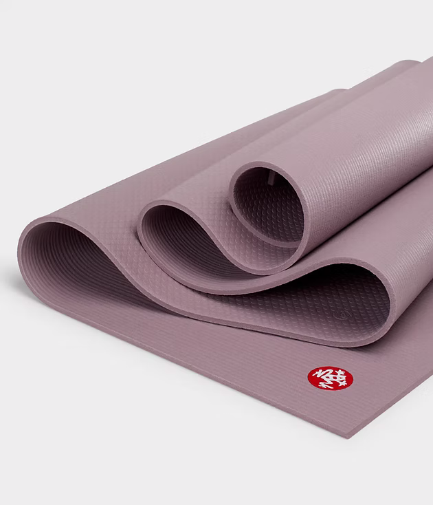 מזרן יוגה מקצועי Manduka PRO® בעובי 6 מ״מ