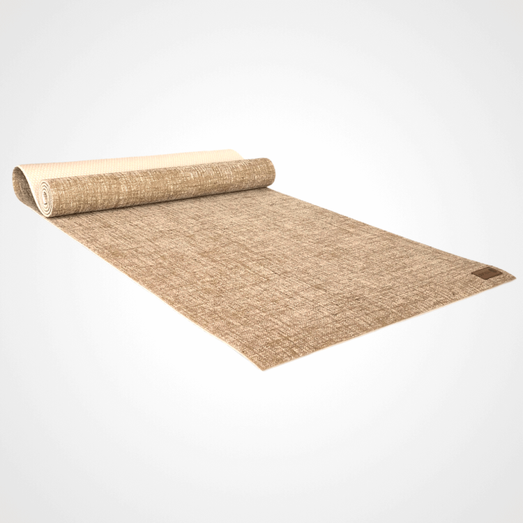 מזרן יוגה Jute Nature
