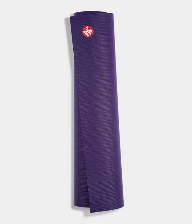 מזרן יוגה מקצועי Manduka PRO® בעובי 6 מ״מ