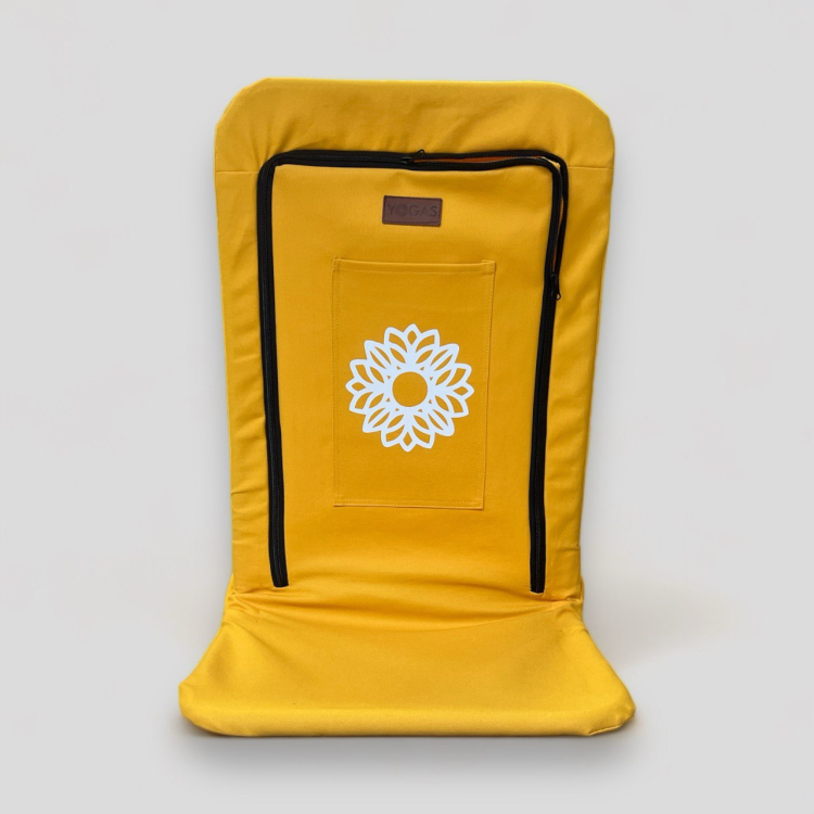 כיסא מדיטציה מתקפל קלאסי