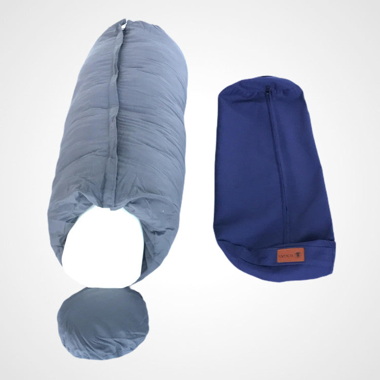 יוגה בולסטר עגול עם כיסוי Premium