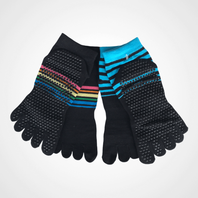 גרב יוגה נגד החלקה ליוגה