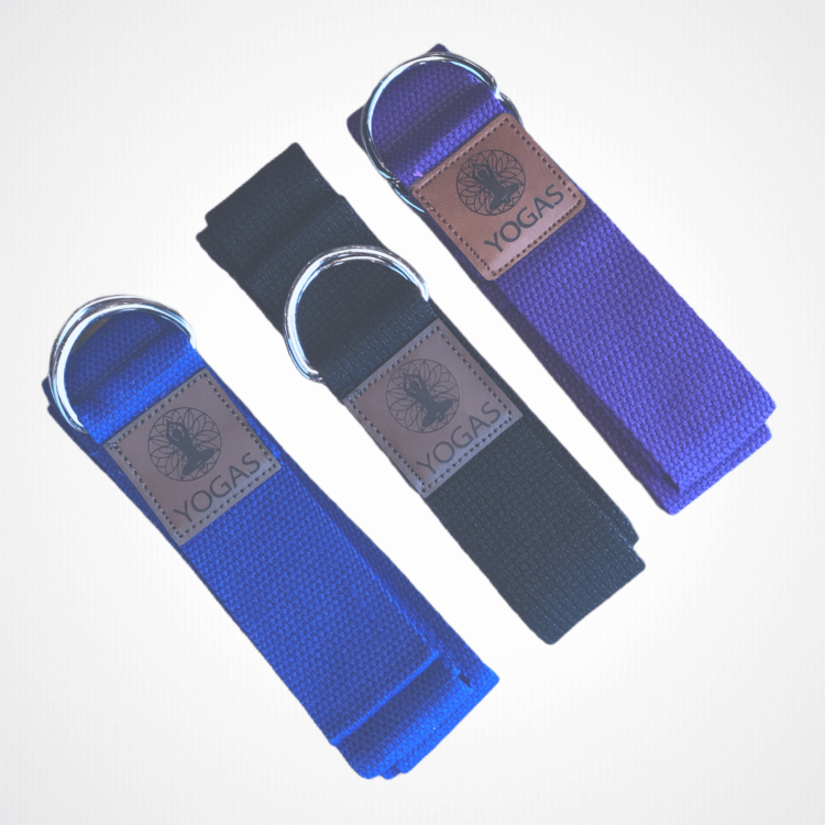 רצועת יוגה 183 ס''מ