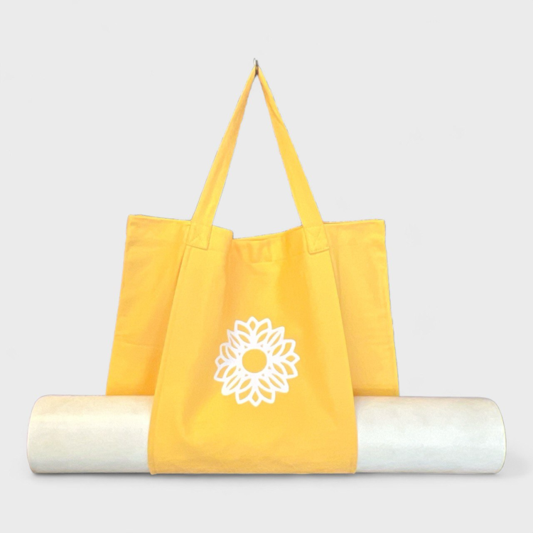 תיק MatHolder – תיק צד יוגה עם תא למזרן