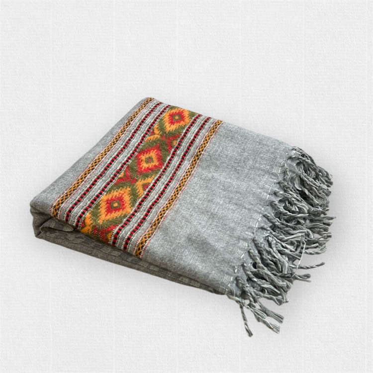 שאל יוגה ומדיטציה Yogas מכותנה טבעית