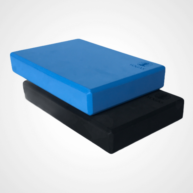 קוביית יוגה  EVA שטוחה