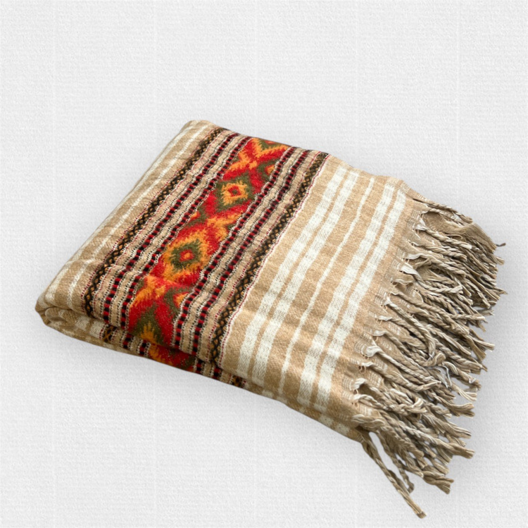 שאל יוגה ומדיטציה Yogas מכותנה טבעית