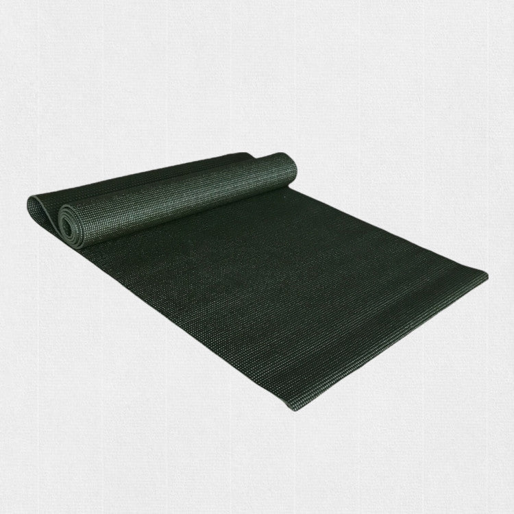 מזרן יוגה קלאסי מ-PVC – עובי 3 מ״מ