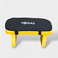 Wooden Meditation Bench – ספסל מדיטציה מעץ עם כרית