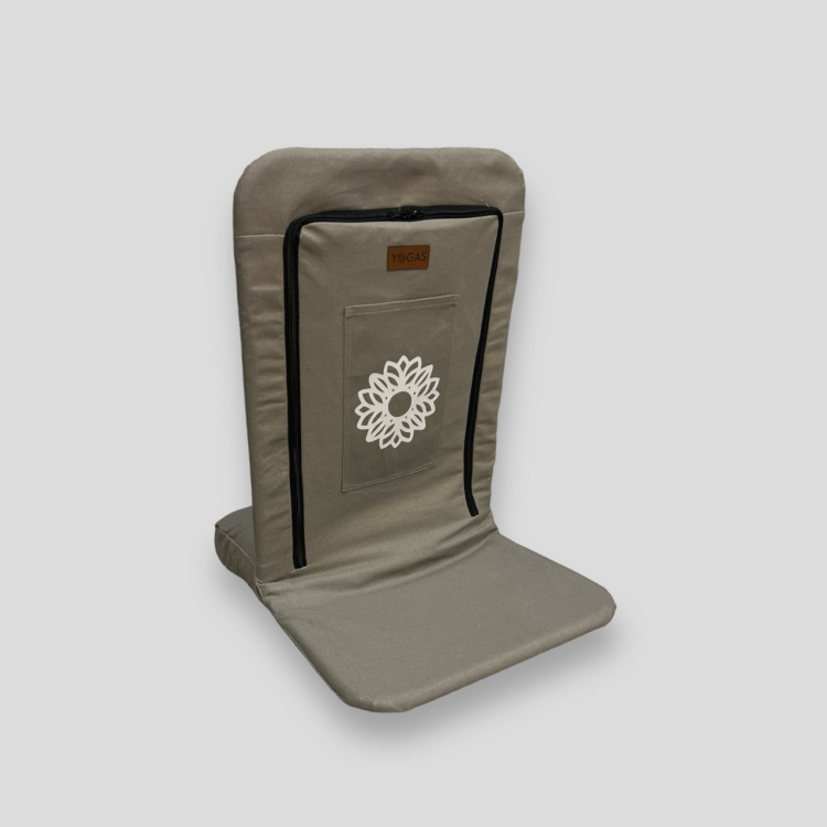 כיסא מדיטציה מתקפל קלאסי