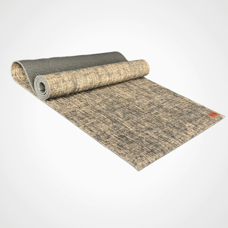 מזרן יוגה Jute Nature