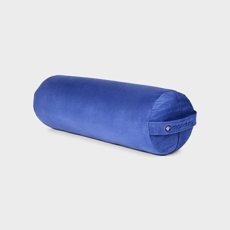 בולסטר יוגה עגול Manduka Round Bolster