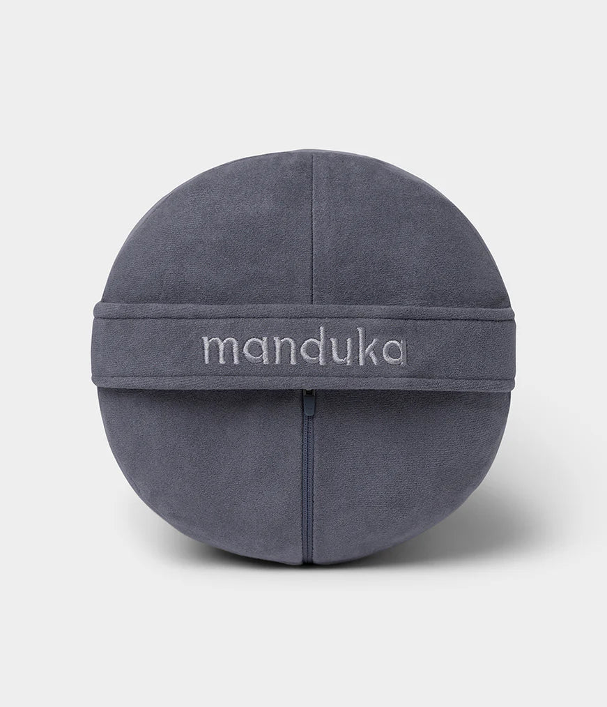 בולסטר יוגה עגול Manduka Round Bolster