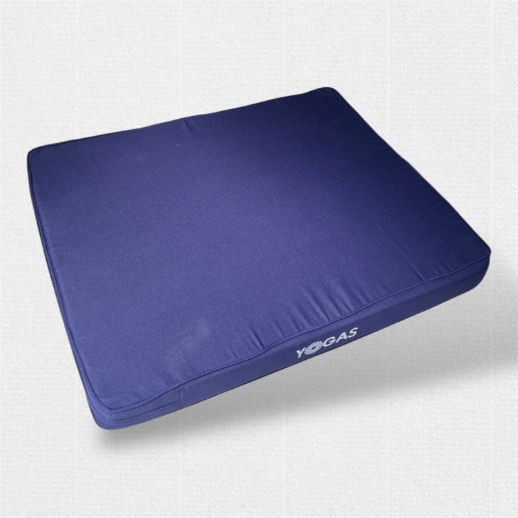 Meditation Cushion – כרית מדיטציה מלבנית עבה וגדולה במיוחד