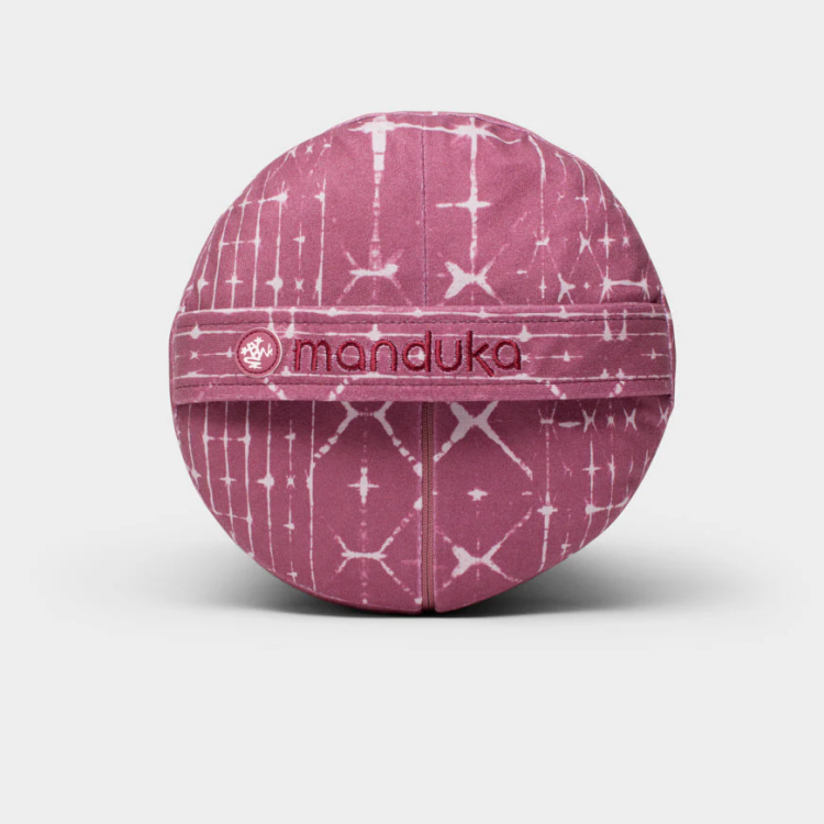 בולסטר יוגה עגול Manduka Round Bolster