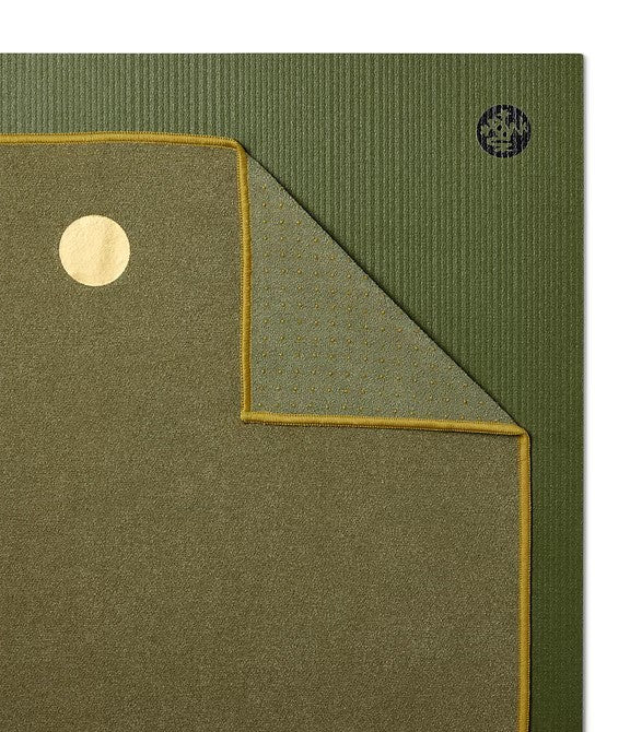 Manduka Yogitoes Skidless Yoga Mat Towel 71-2.0