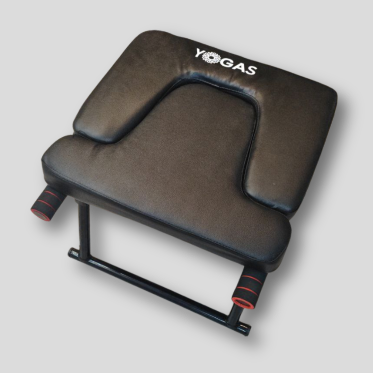 כיסא היפוך יוגה Yogas Headstand Pro לעמידות ראש והיפוכים