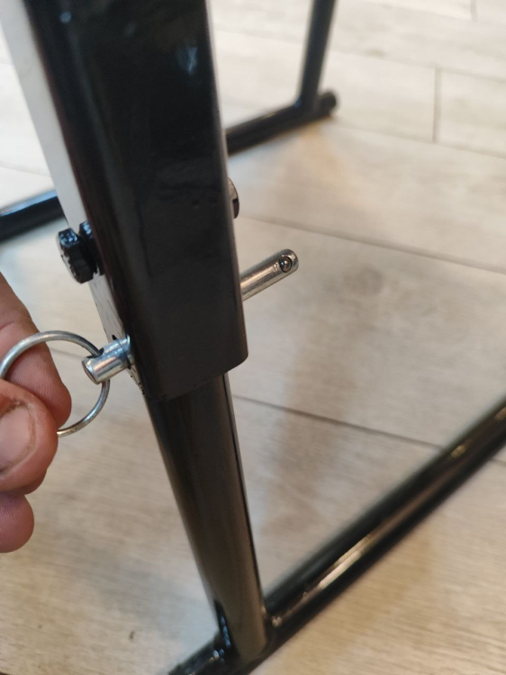 כיסא היפוך יוגה Yogas Headstand Pro לעמידות ראש והיפוכים